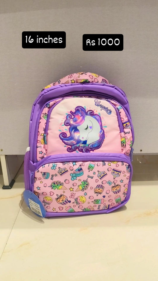 School Bag- 16 inches