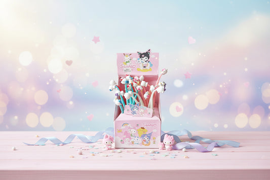 Dancing pen - Sanrio