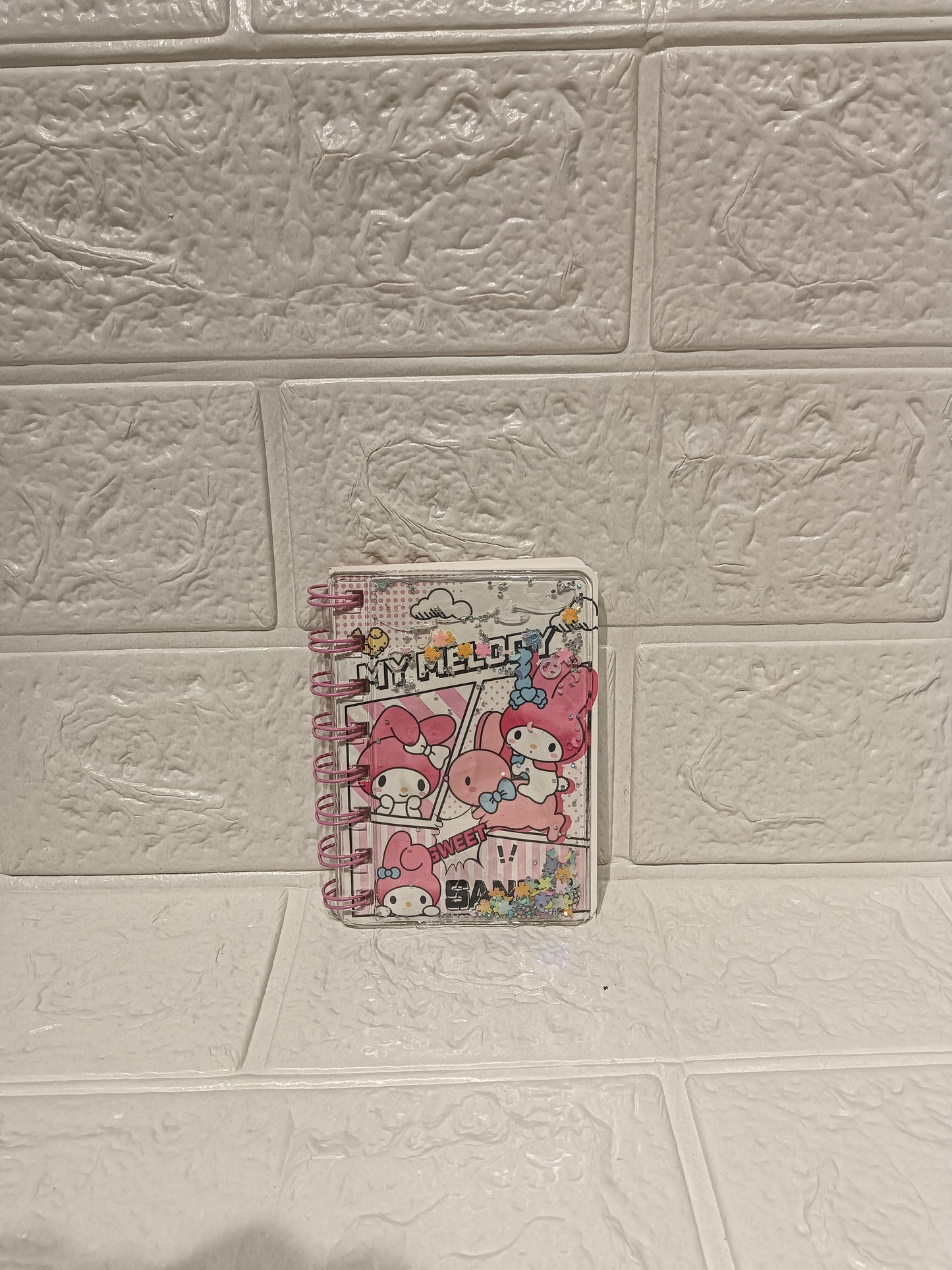 Mini Spiral Notebooks