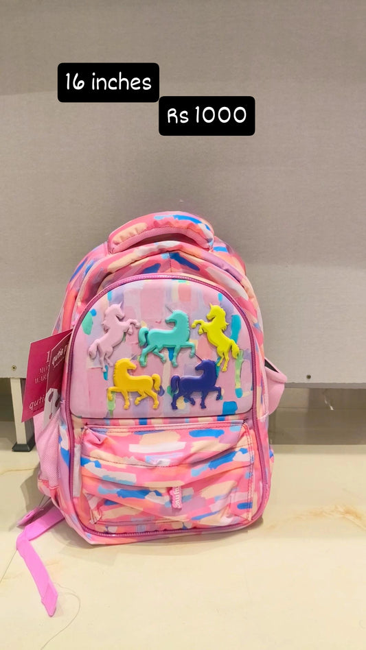 School Bag- 16 inches