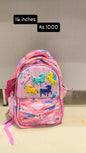 School Bag- 16 inches
