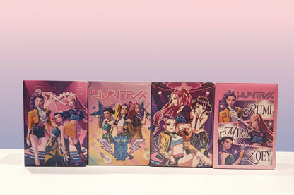 Kpop Planner dairy