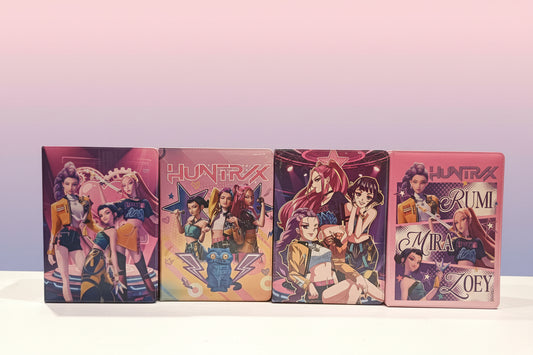 Kpop Planner dairy