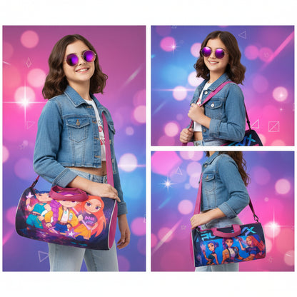 Kpop Duffle Bags