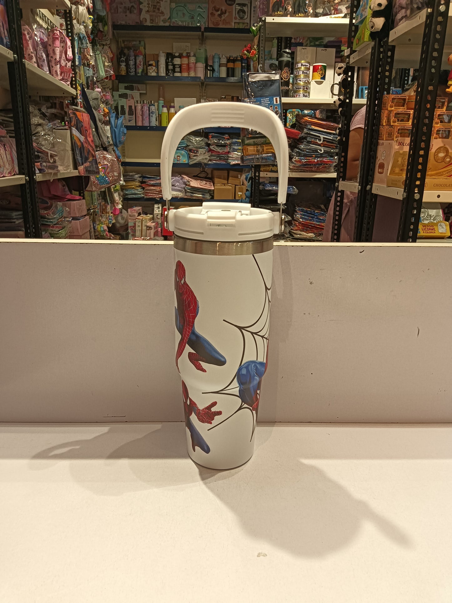 Spiderman Tumbler