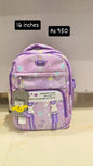 School Bag- 16 inches