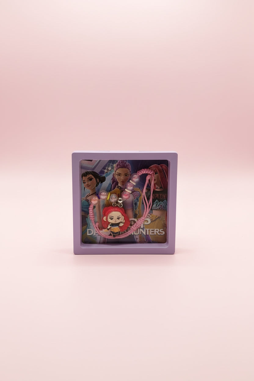 Kpop Huntrix Bracelet