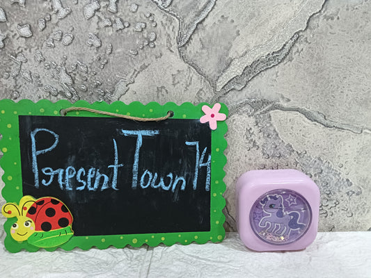 Super Water Round Sharpener