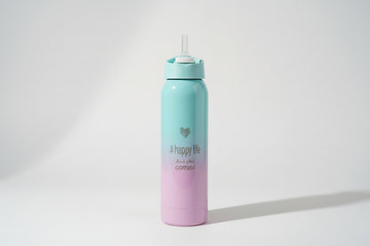 Stainless Steel Bottle - 500ml
