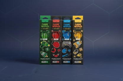 Game Theme Pencil