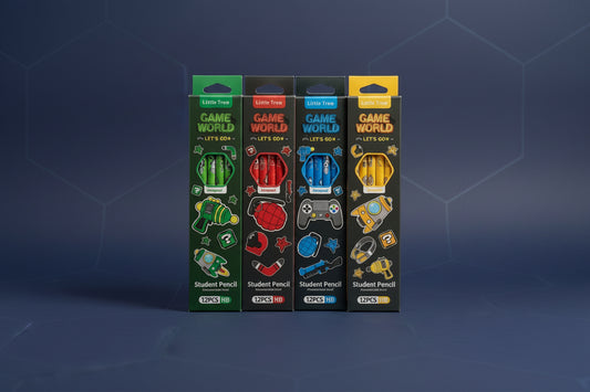 Game Theme Pencil