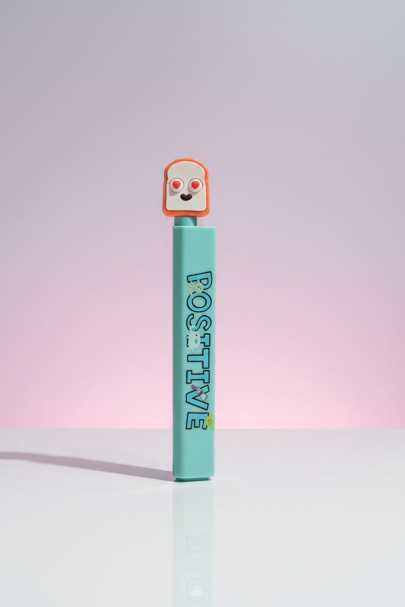 Food theme Ruler Pen