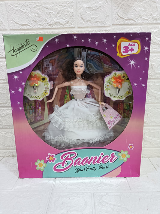 Barbie Doll for Girls