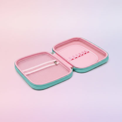 Hard Shell Stationery Pouch