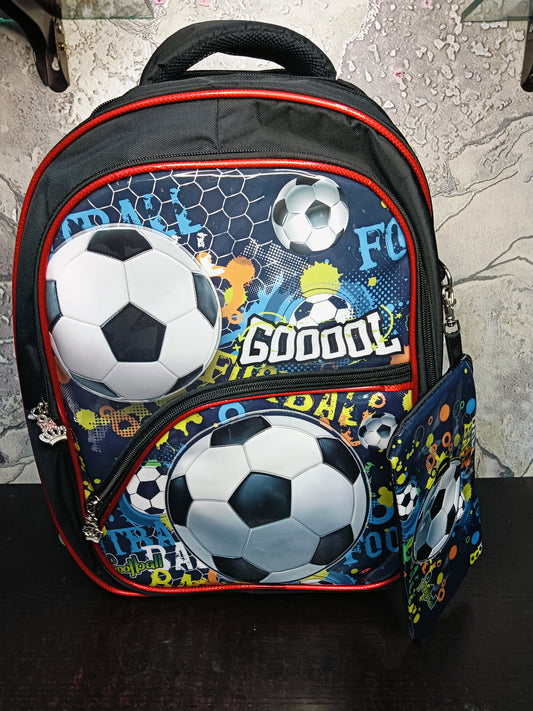 School Bag with Sling