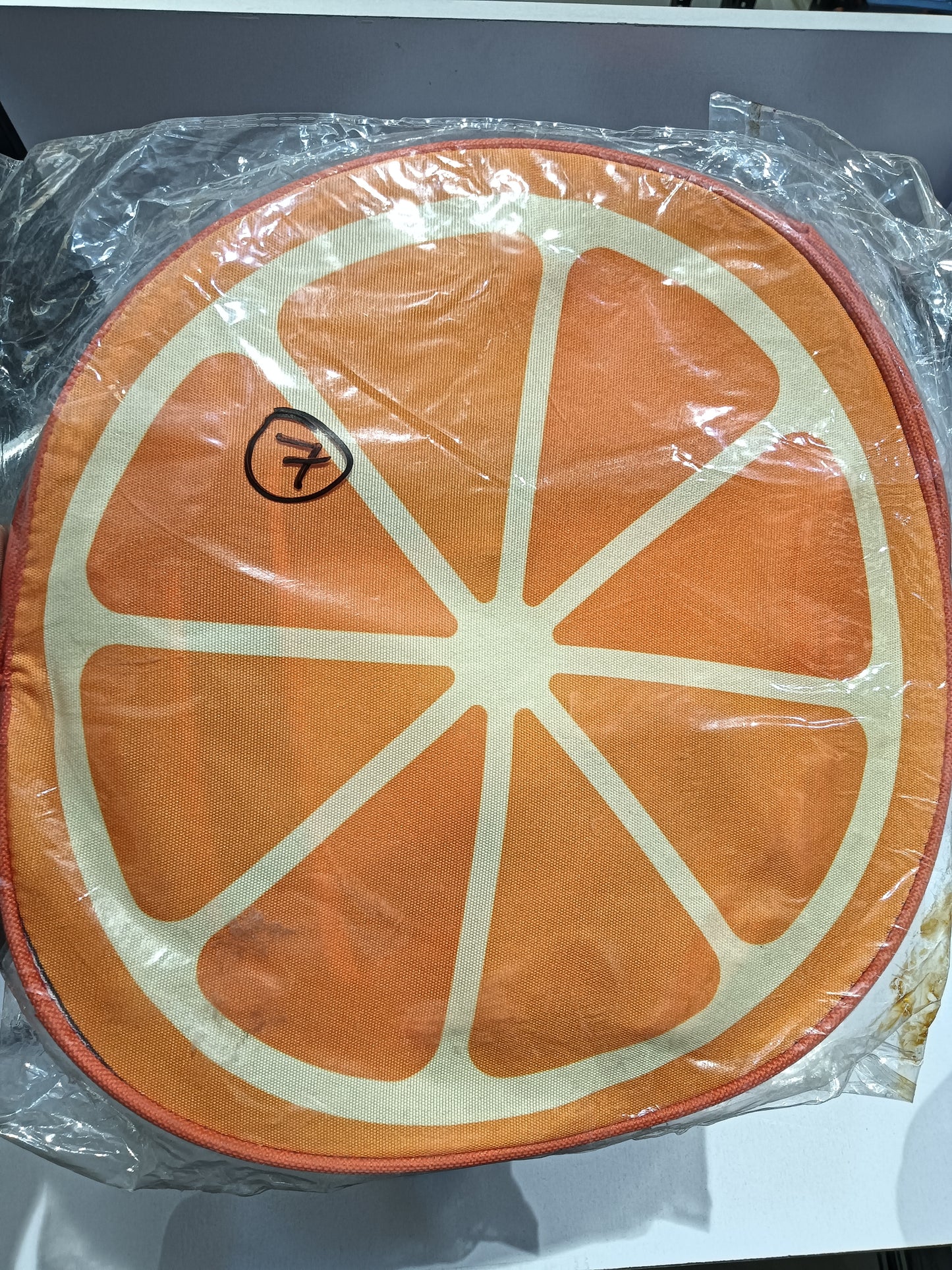 Fruit Round Sling Bag