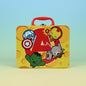 Kids Storage & Vanity Box with Handle