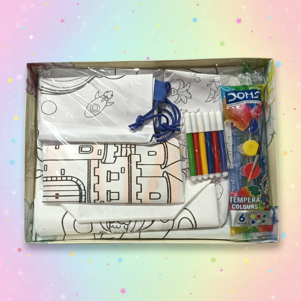 Diy Colouring Kit
