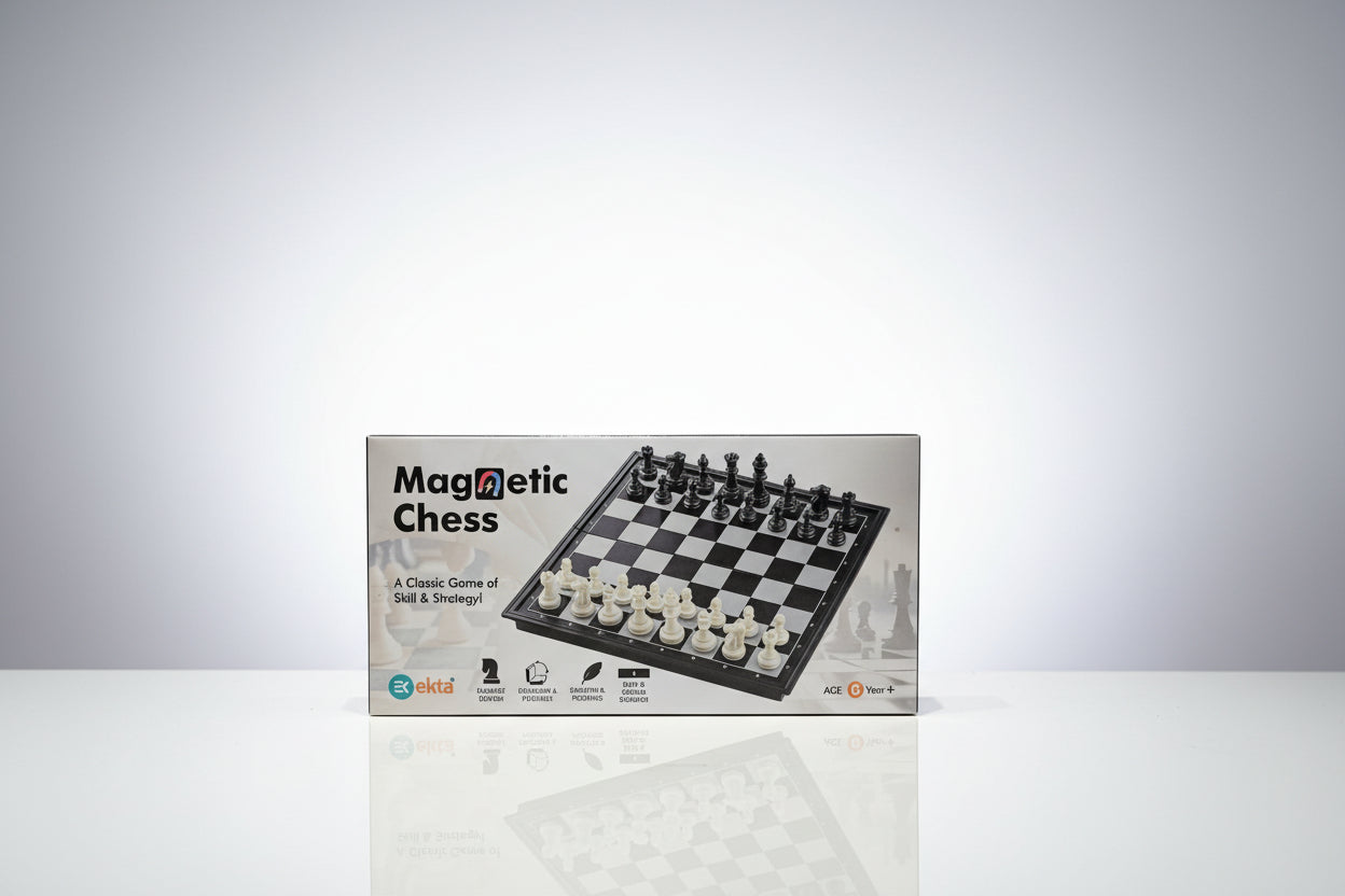 Magnetic Chess