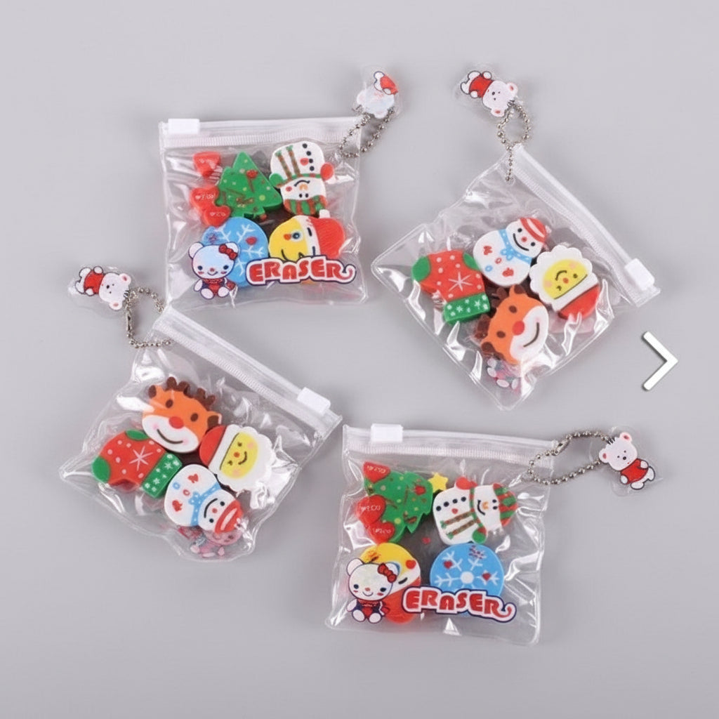 Christmas Eraser