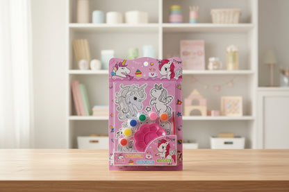 Creative DIY Colouring Kit