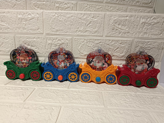 Christmas Water Game