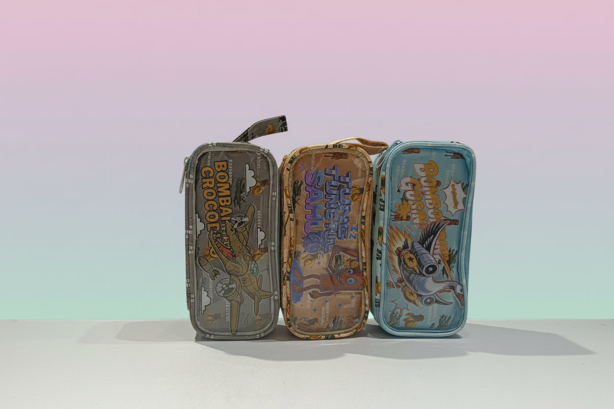 Brainrot Pouch