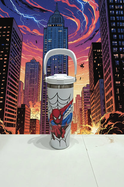 Spider Man Tumbler