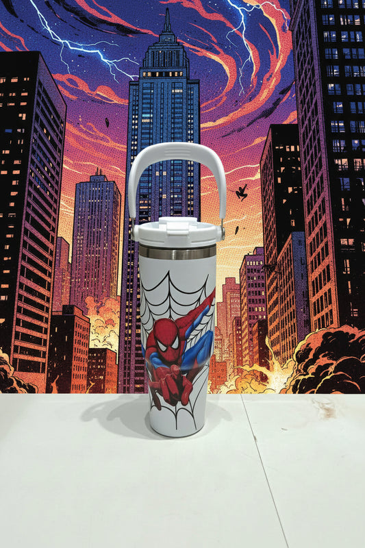 Spider Man Tumbler