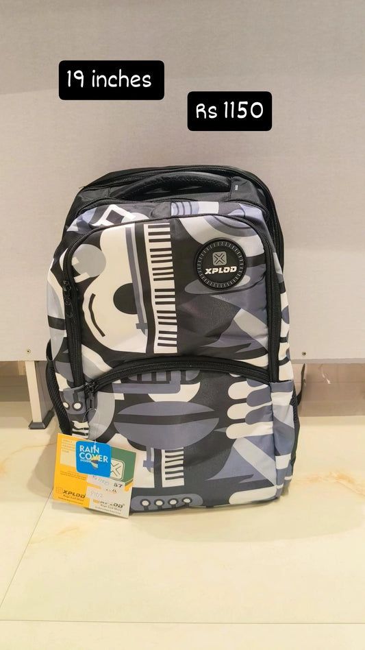 School Bag -19 inches