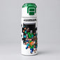Minecraft Insulated Stainless Steel Water Bottle | Gaming Hydration Flask