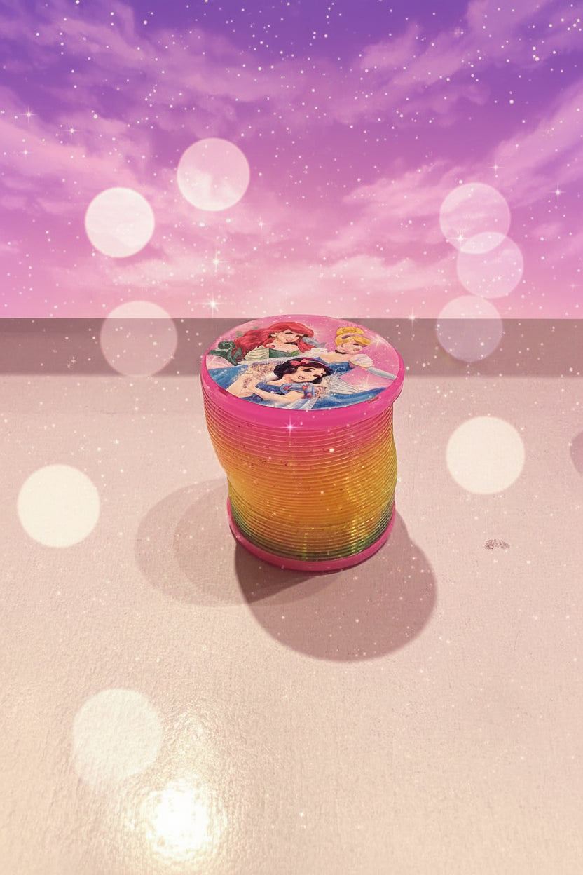 Magic Spring Toy