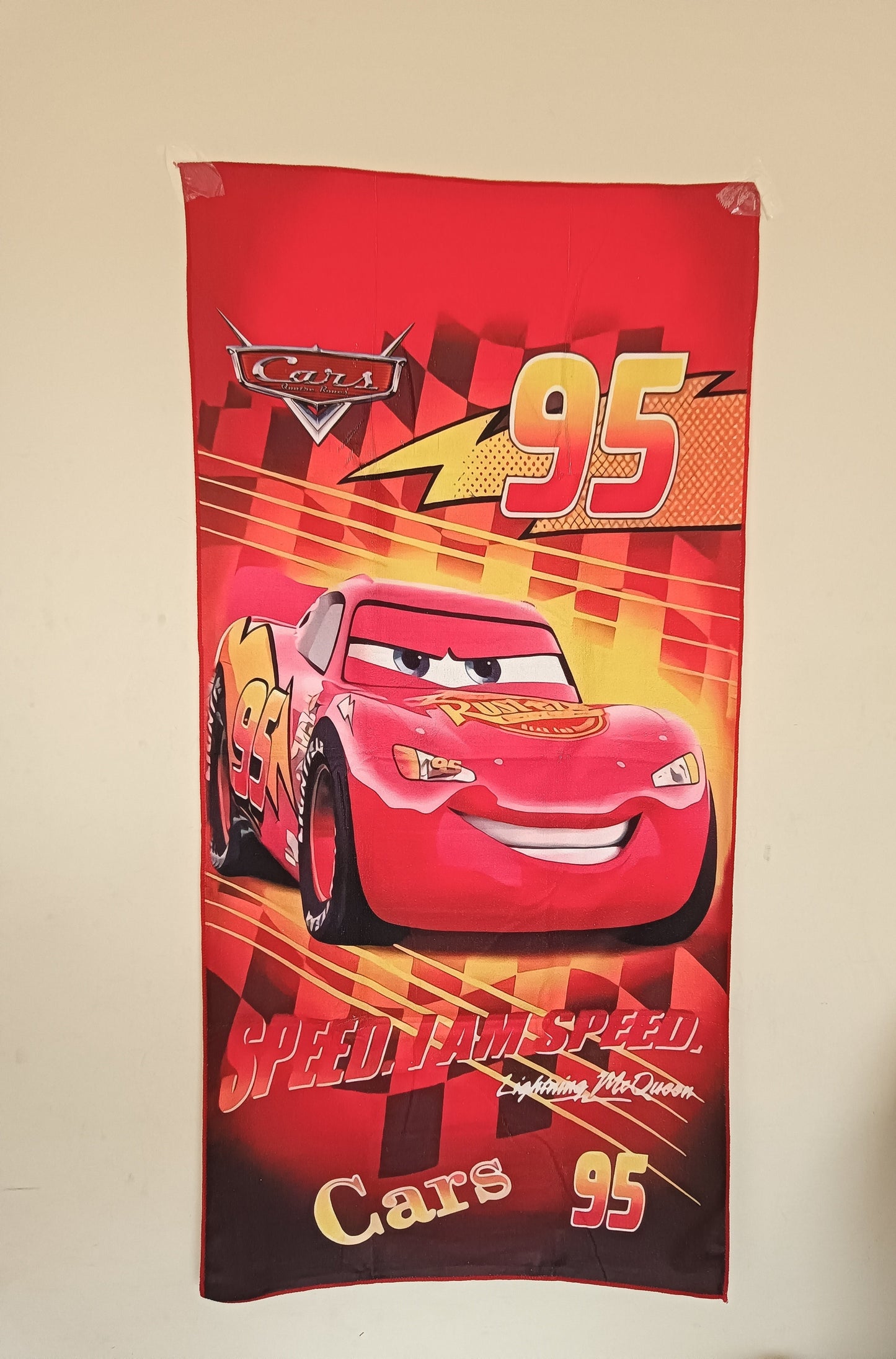 MacQueen Towel