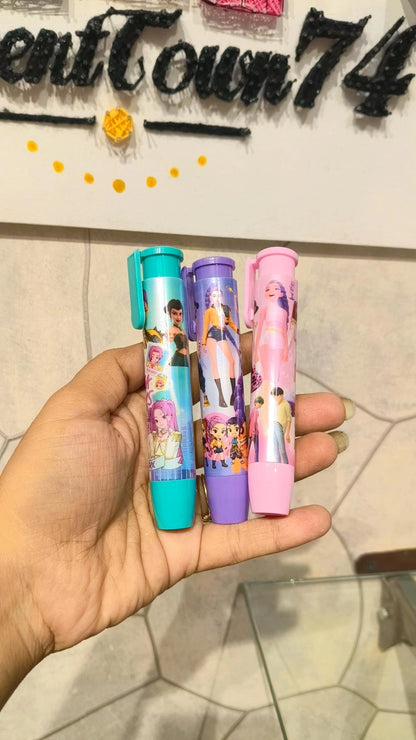 K-pop Push Eraser