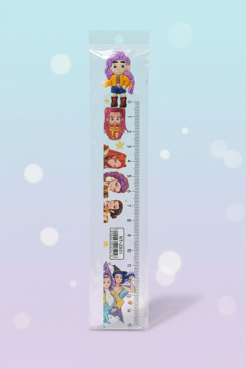 K-pop Scale