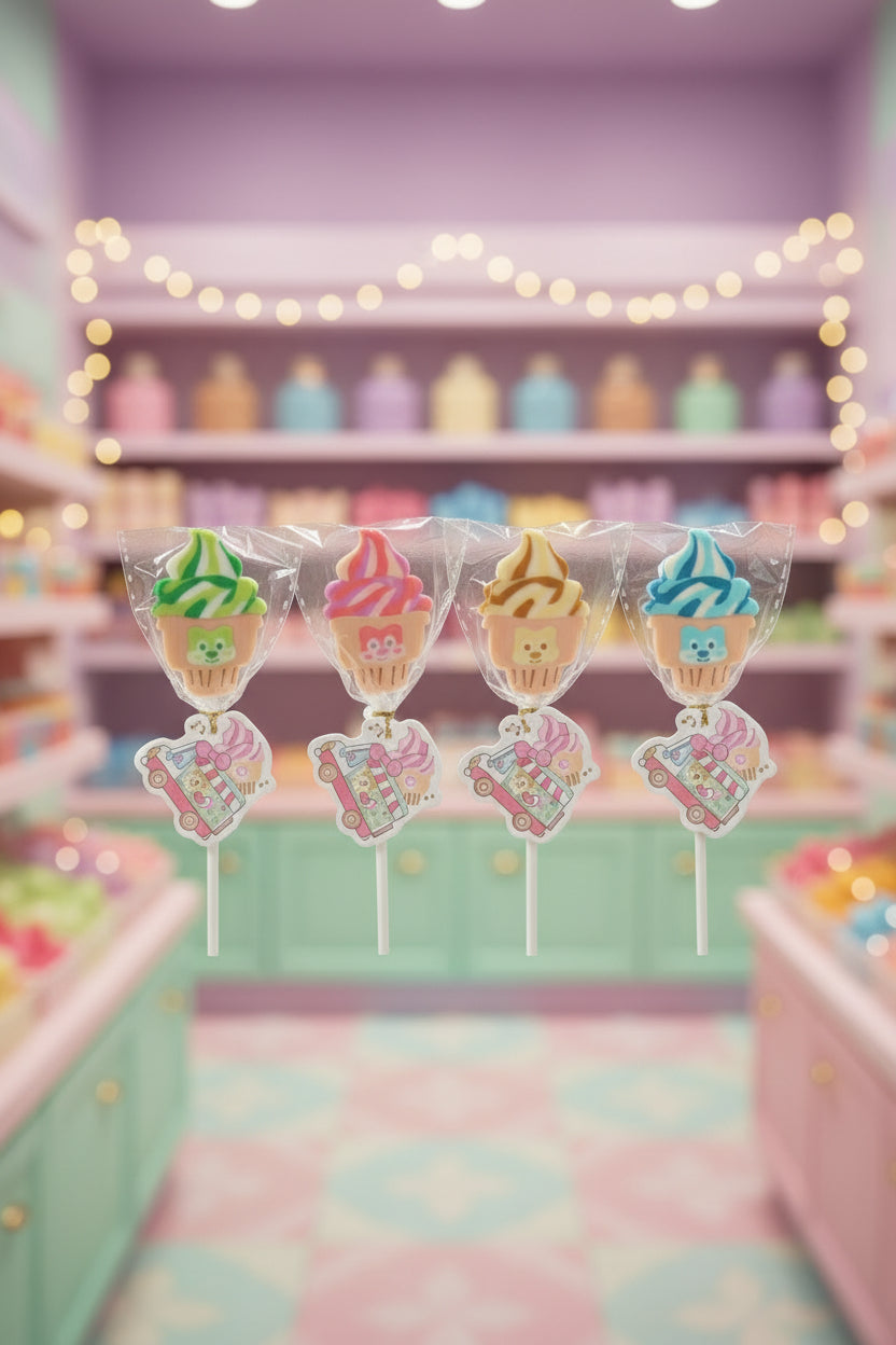 Icecream Eraser