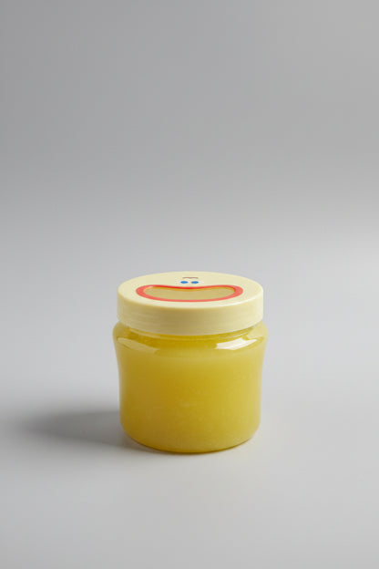 Vibrant Colorful Slime Jar | Soft & Stretchy Sensory Toy