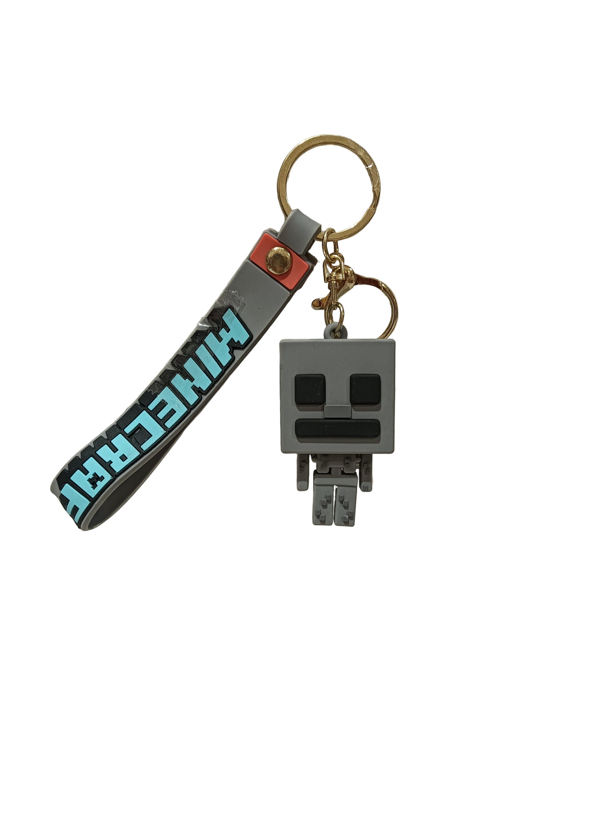 Minecraft Collectable Key Rings Minecraft Keychain | Children Keyrings & Gifts for Kids