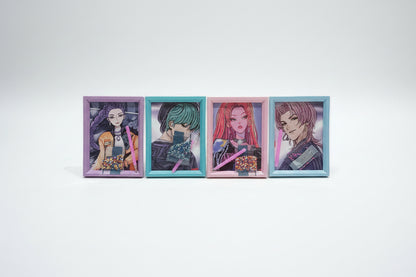 K-Pop Diamond Kit