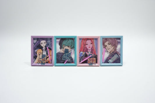 K-Pop Diamond Kit