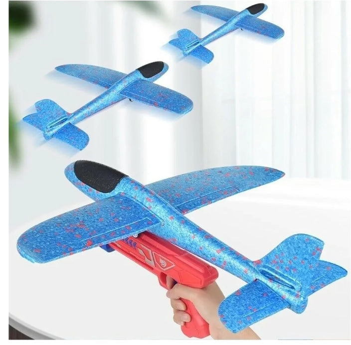 Airplane Luncher Gun