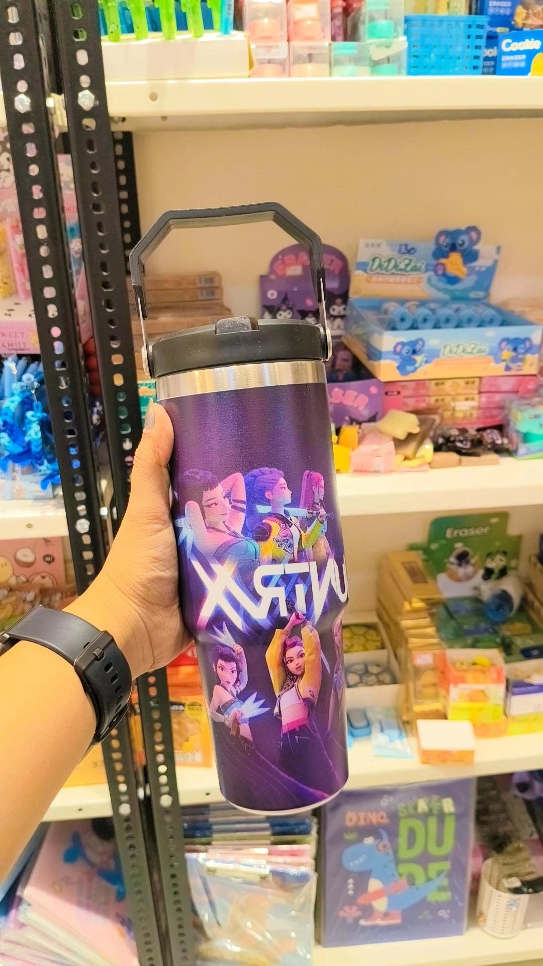 Kpop Tumblers