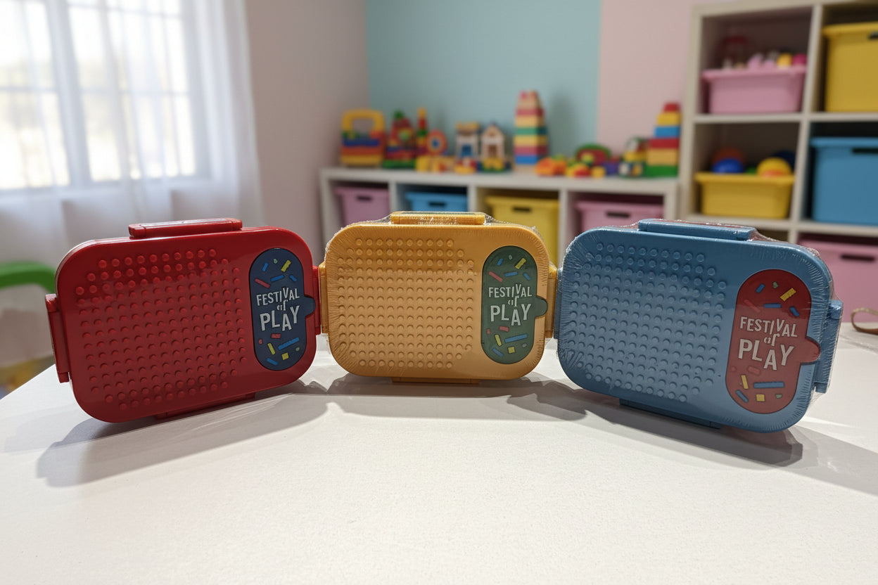 Lego Lunch Box