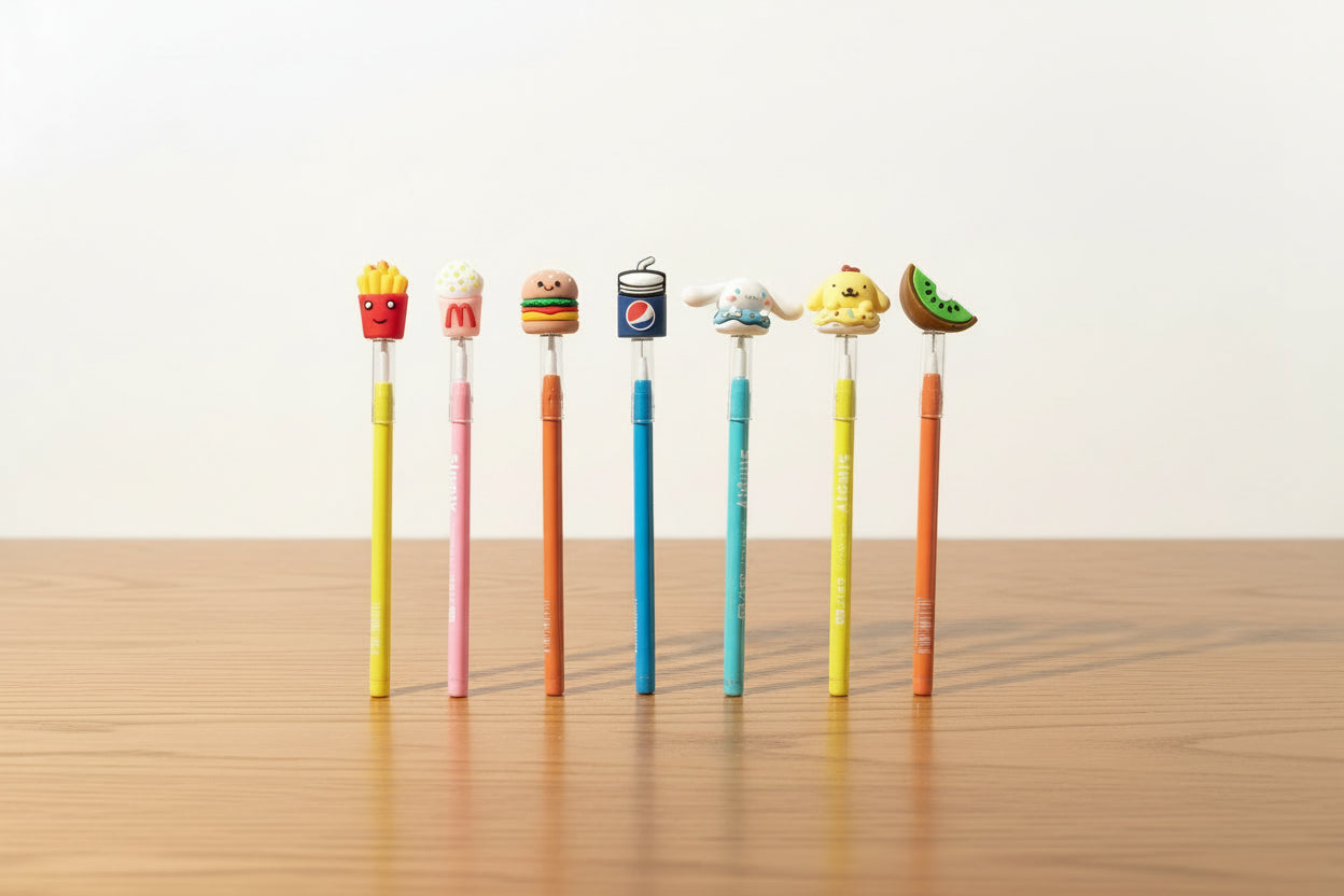 Stack Pencils
