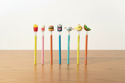 Stack Pencils