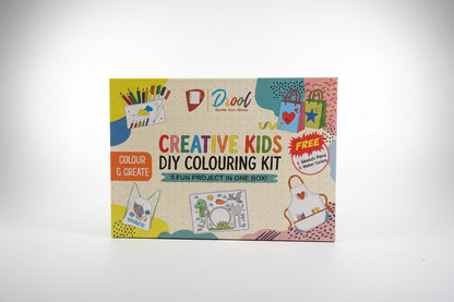 Diy Colouring Kit