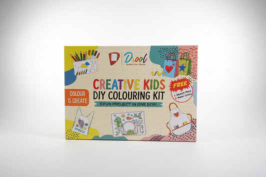 Diy Colouring Kit