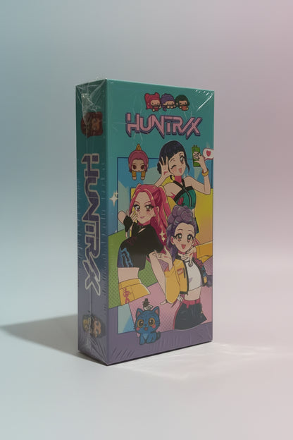 K-Pop Demon Hunters Flip-Cover Diary | Aesthetic Journal & Notebook