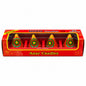 Anar Firecracker Wax Candle Set | Festive Decorative Wax Light