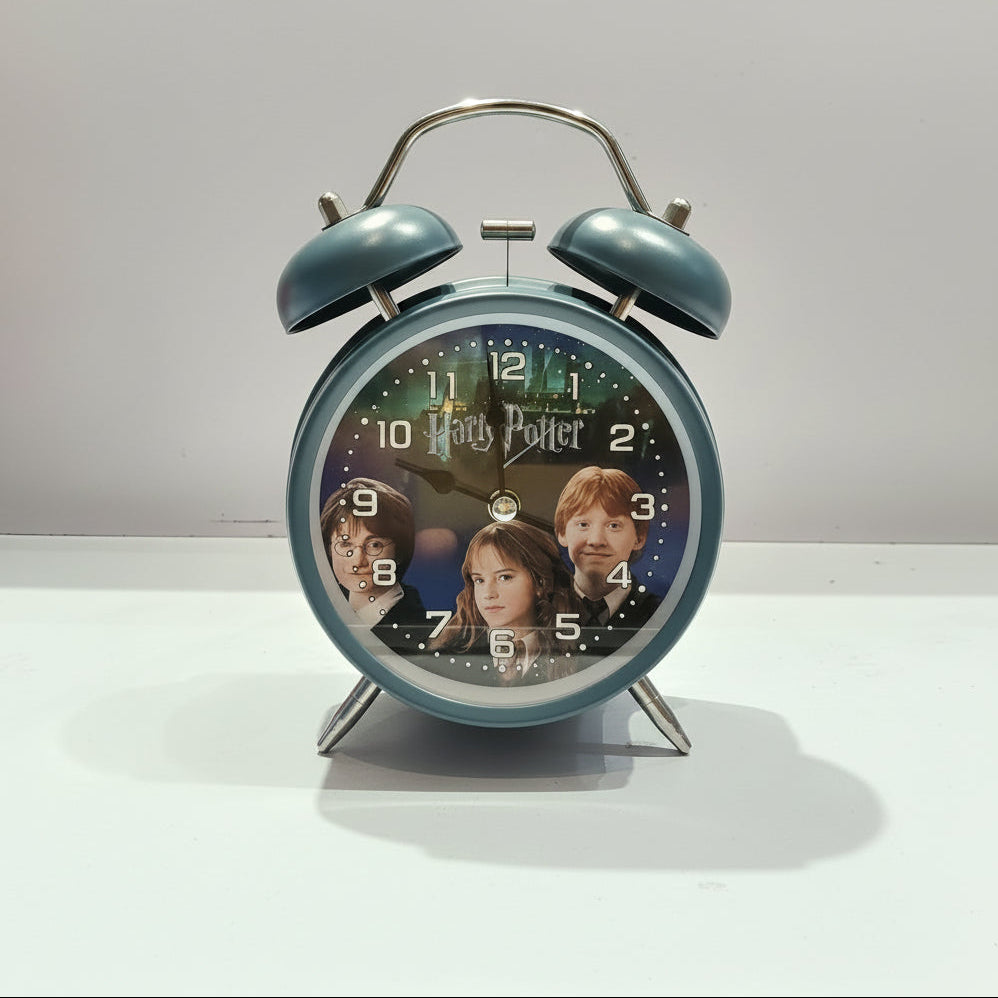Character Alarm Clock |Table & Desk Clock for Kids
